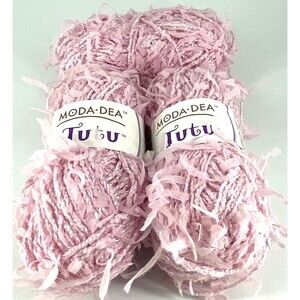 Moda Dea Tutu yarn - Petal Pink - 50g - Germany - Price is per skein